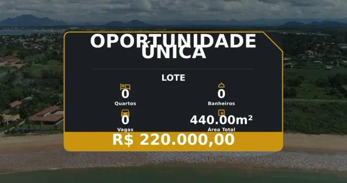 Invista em Fundão: Terreno Escriturado e Pronto para Negociar