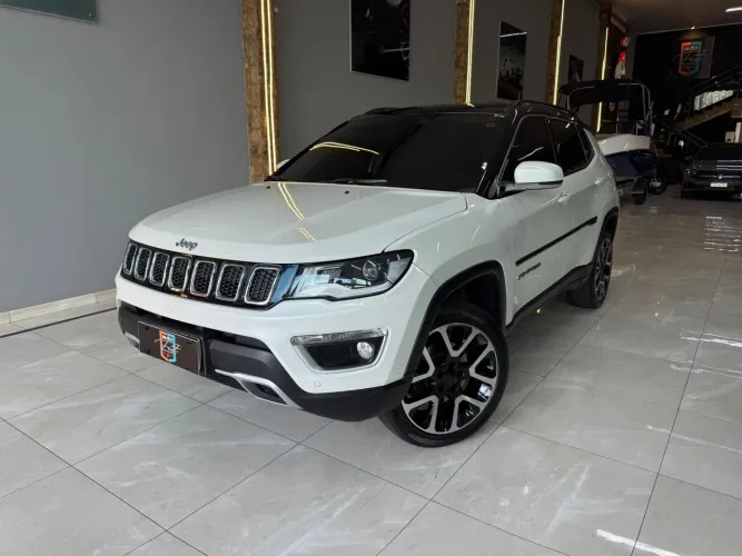 Jeep Compass Limited 2.0 4X4 Diesel 16V Aut. 2021
