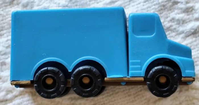 Caminhão -Brinquedo plástico AGM