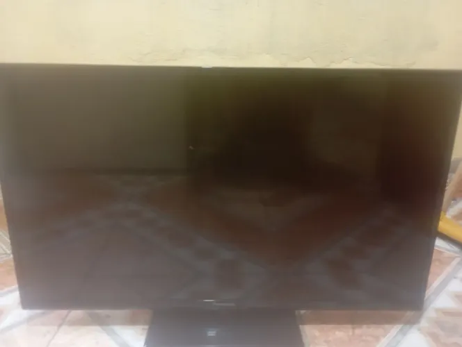 Tv Panasonic 32 plgd nao e smart busca aqui em casa fasso 370 ou troco em bicicleta