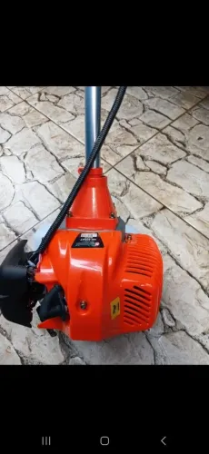 Roçadeira a gasolina