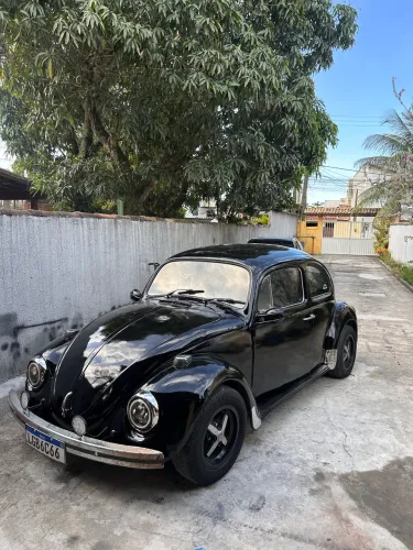 Volkswagen Fusca Fusca (gasolina) 1974