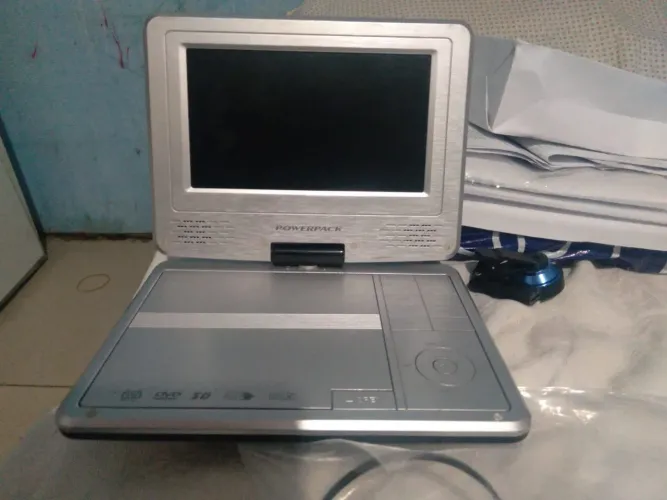 Dvd portatil