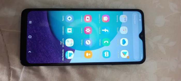 A02 funcionando perfeitamente a venda aceito cartão de crédito.