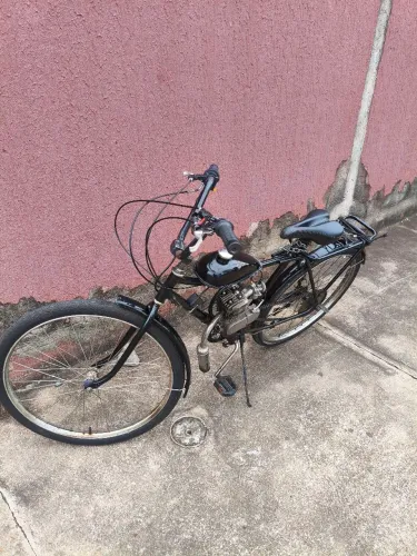 Bicicleta motorizada