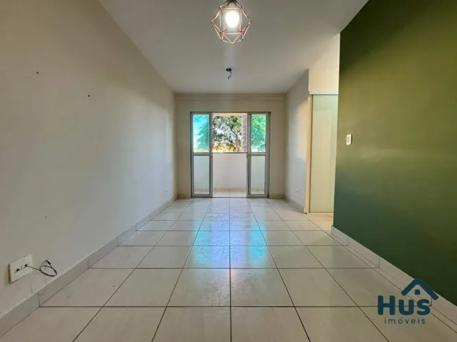 Apartamento de 60 m² com varanda, 2 quartos e lazer no bairro Santa Mônica R$ 325.000,00