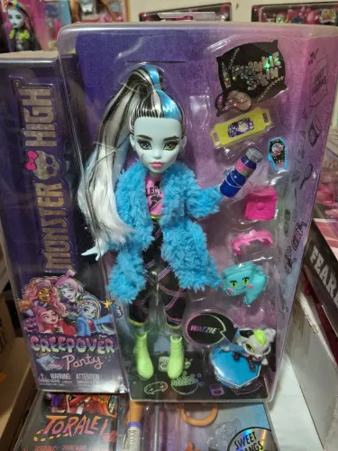 Monster higth
