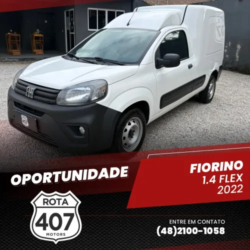 Fiat Fiorino Endurance EVO 1.4 Flex 8V 2P 2022