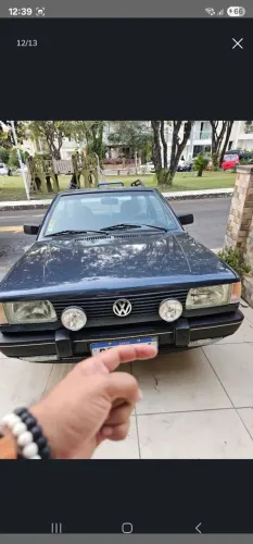 Volkswagen Parati GLI / GL 1.8 1992
