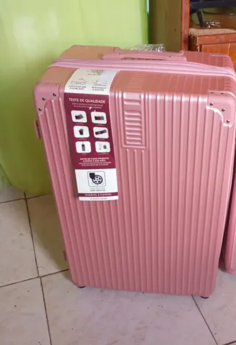 Mala de viagem 30kg