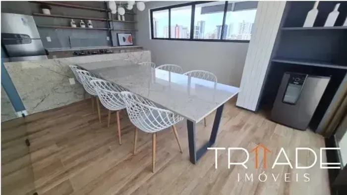 Apartamento a venda com 29 metros quadrados com 1 quarto em Boa Viagem - Recife - PE.