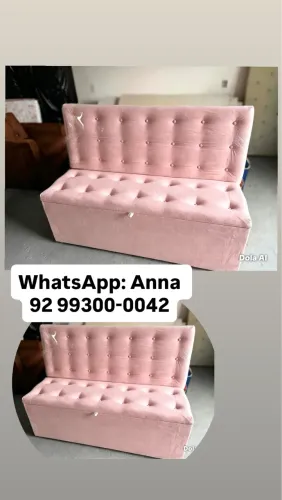 Cabeceira pronta entrega***