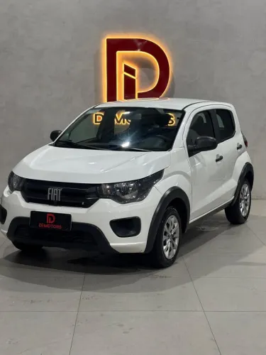 Fiat Mobi Like 1.0 Fire Flex 5P. 2024