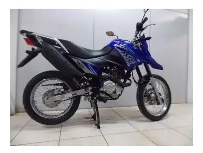 Cavalete Central Crosser 150 Chapam