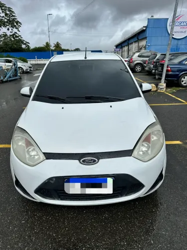 Ford Fiesta 1.6 8V Flex/class 1.6 8V Flex 5P 2012