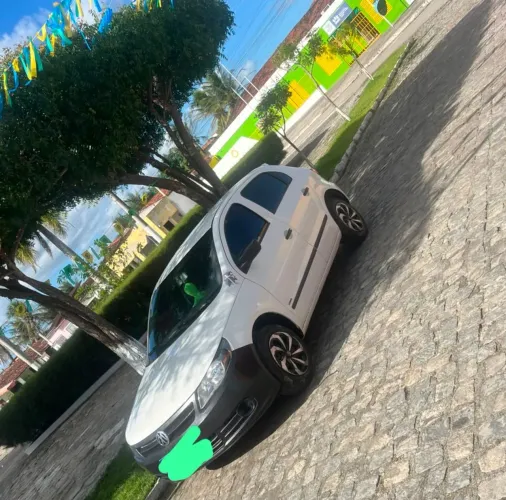 Volkswagen Gol Geração IV Titan 1.0 8V Total Flex Mec. 4P 2010