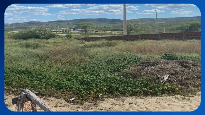 LOTE - Lote 59, Condomínio Monte Belo, BR-427 (Km 2), Dr. Sílvio Bezerra de Melo, Currais