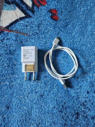 Carregador Original Samsung Turbo Fast Charge - Rápido e 100% Original