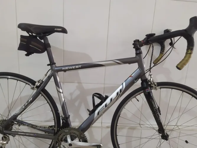 Bike espeed fuji 