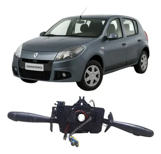 Chave De Seta Renault Sandero Expression 1.0 2014