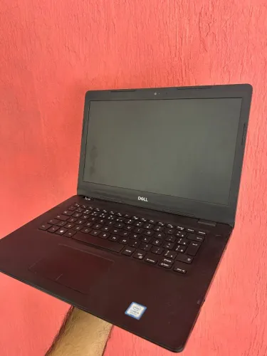 Notebook Dell I5 8a 8GB SSD480 Tela 14