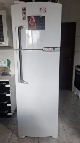 Vendo geladeira Brastemp