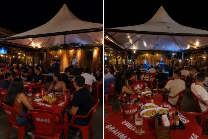 Vendo Tradicional Petiscaria/Bar no Centro de Maringá-Faturando-Excelente Oportunidade