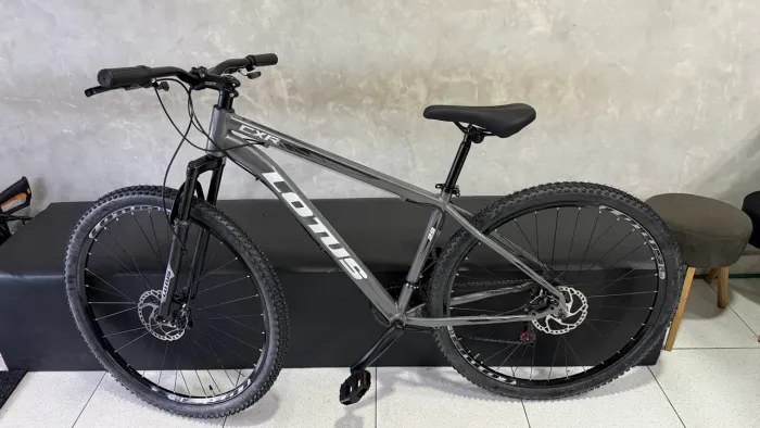 Bike Lótus zero bala