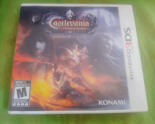 Castlevania 3ds