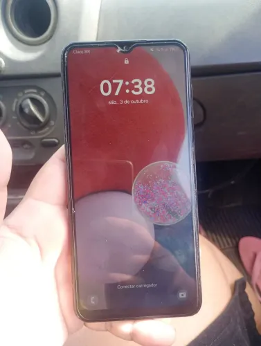 vendo Galaxy a12 em perfeito estado