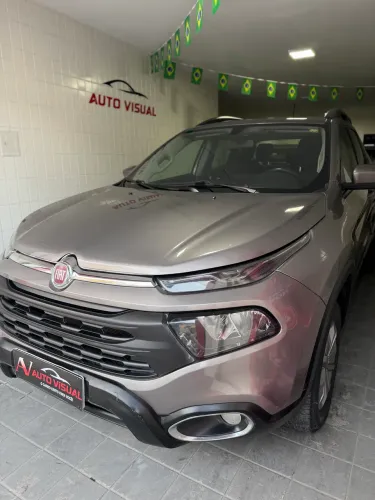 Fiat Toro Freedom 1.8 16V Flex Aut. 2021