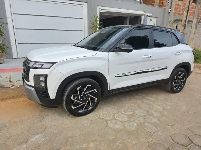 Hyundai Creta Ultimate 1.6 TB 16V Aut. 2025