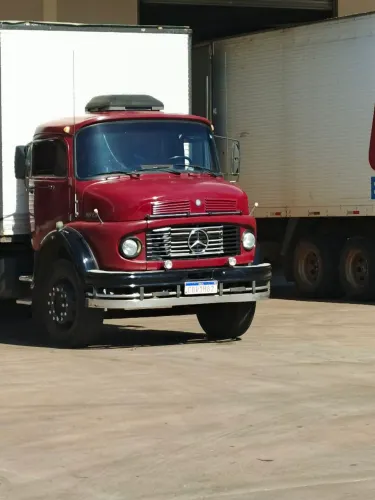 MB 1513 motor 352 A