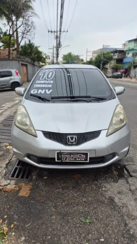Honda Fit EX/ S 1.5/ EX 1.5 Flex 16V 5P Mec. 2010