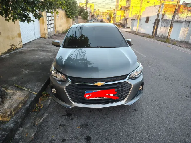 Chevrolet Onix Hatch LT 1.0 12V Flex Mec. 4P 2025
