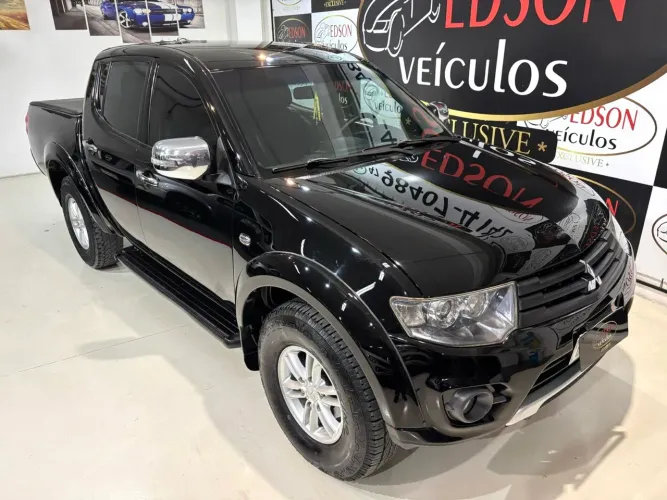 Mitsubishi L200 Triton HPE 3.2 CD TB Int.diesel AUT 2015