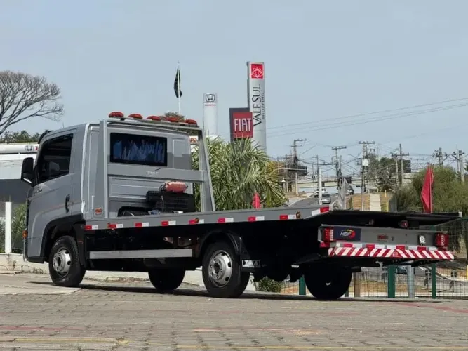 GUINCHO VW EXPRESS PRIME 4X2 PLAT 5 METROS TMA ASA DELTA 2022