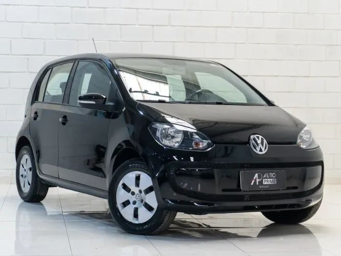 Volkswagen Up! Move 1.0 Total Flex 12V 5P 2015