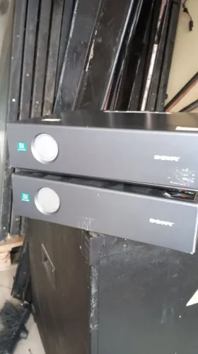 Projeto Sony VPL DS100