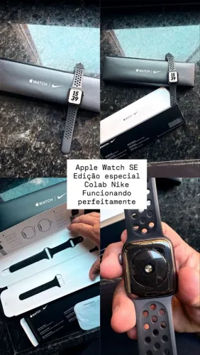 APPLE WATCH SE