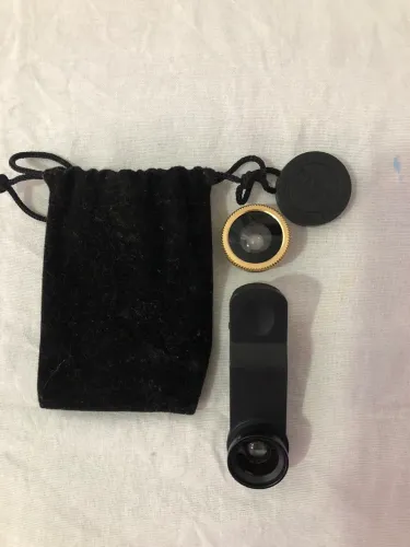Lentes para celular