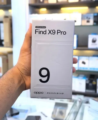 Oppo find x9 pro 512gb - Chama no whats da loja para maior informação *