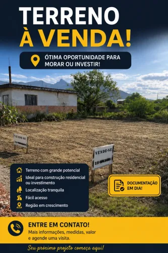 Terreno palmital