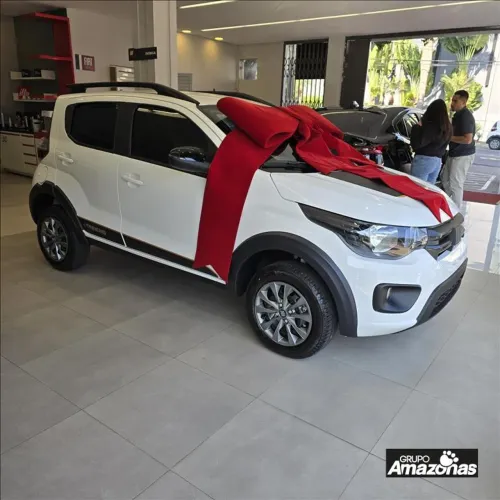 Fiat Mobi Trekking 1.0 Flex 5P 2027