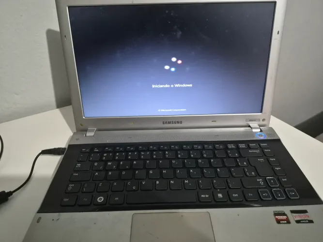 Notebook Sansung OBS : TROCO POR TABLET