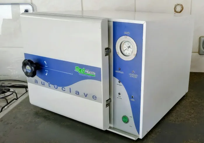 Autoclave 12 litros mediclave