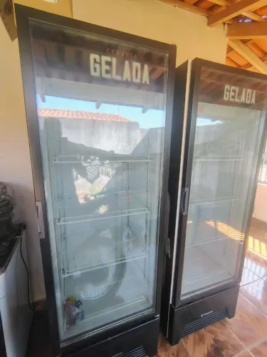 Geladeira Expositor- Refrigerador