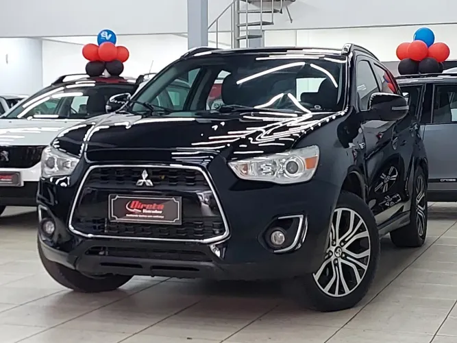Mitsubishi ASX HPE AWD 2.0 16V Flex Aut. 2016