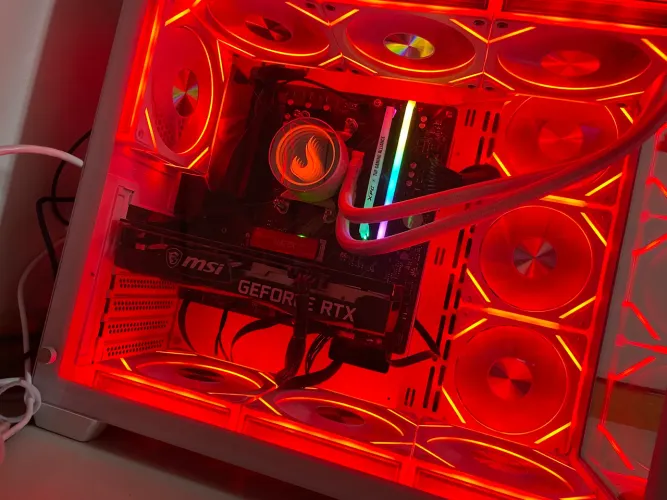 KIT PROCESSADOR 7 5800X + B550 AORUS + 16GB + RTX 3060 12GB