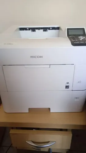Impressora Ricoh sp 5300 DN - nova